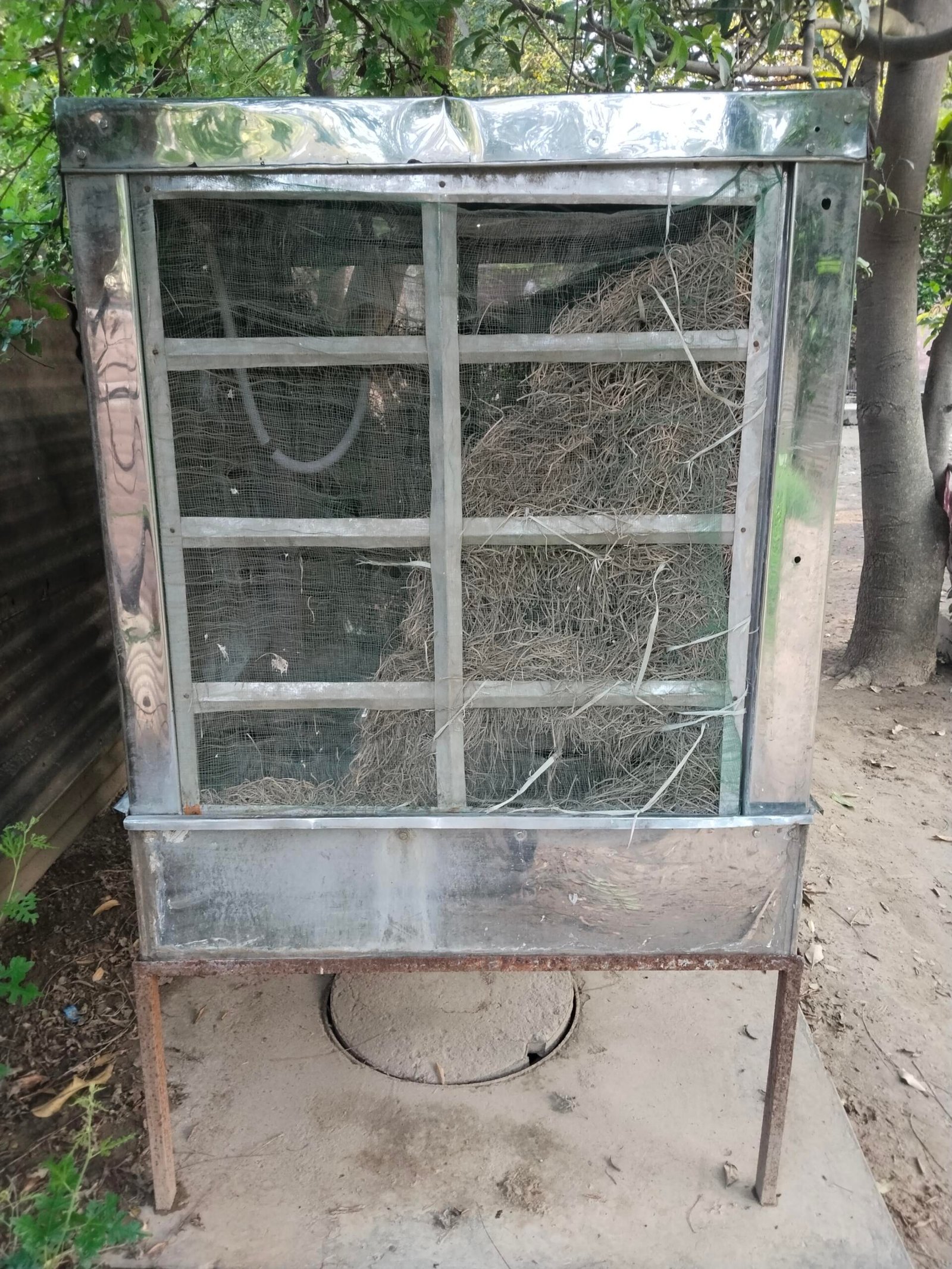 Air cooler