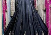 Partywear maxi