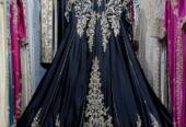 Partywear maxi