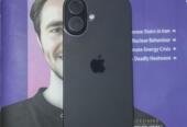Iphone 16 with complete box