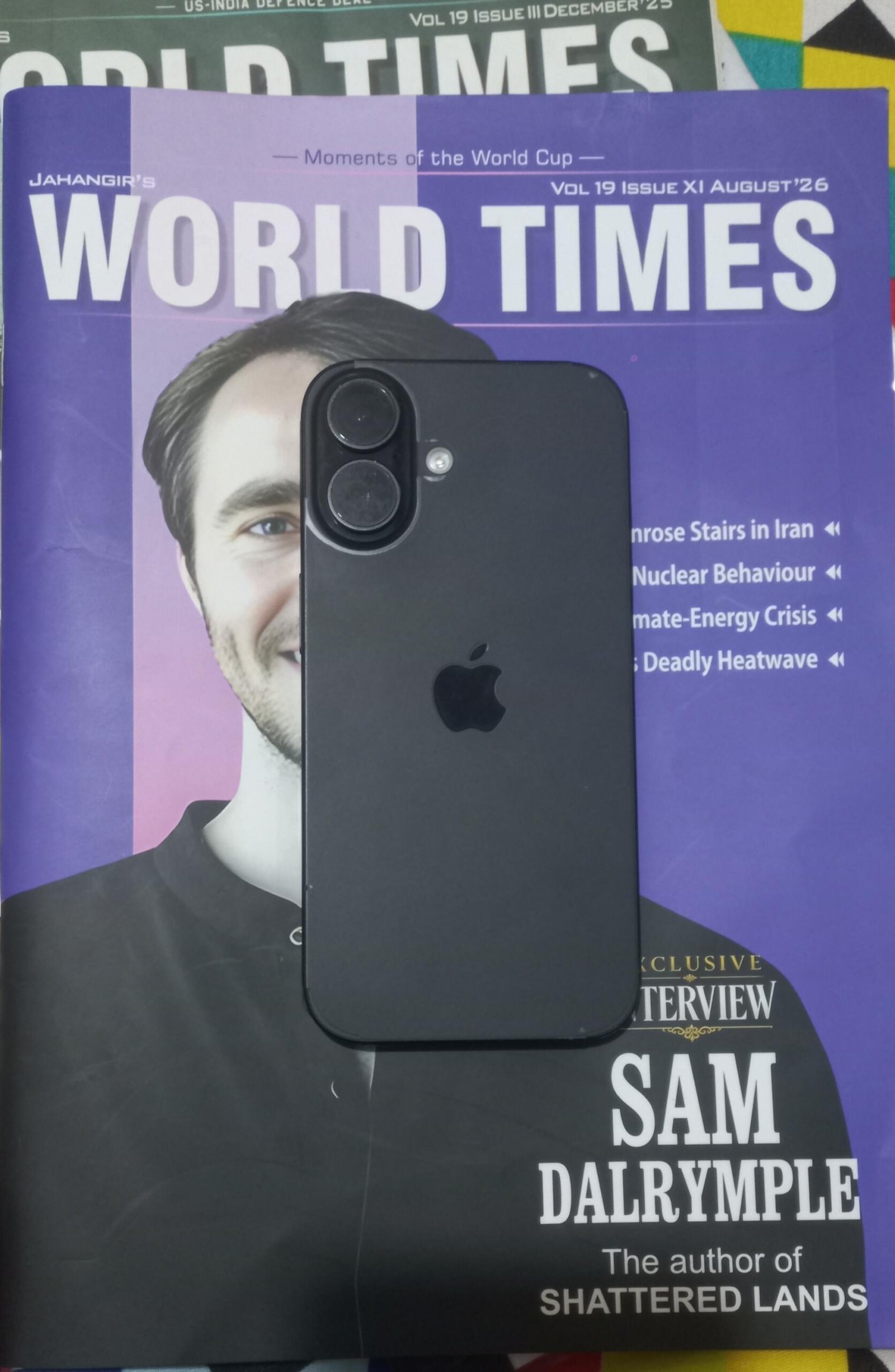 Iphone 16 with complete box