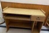 Computer & study table