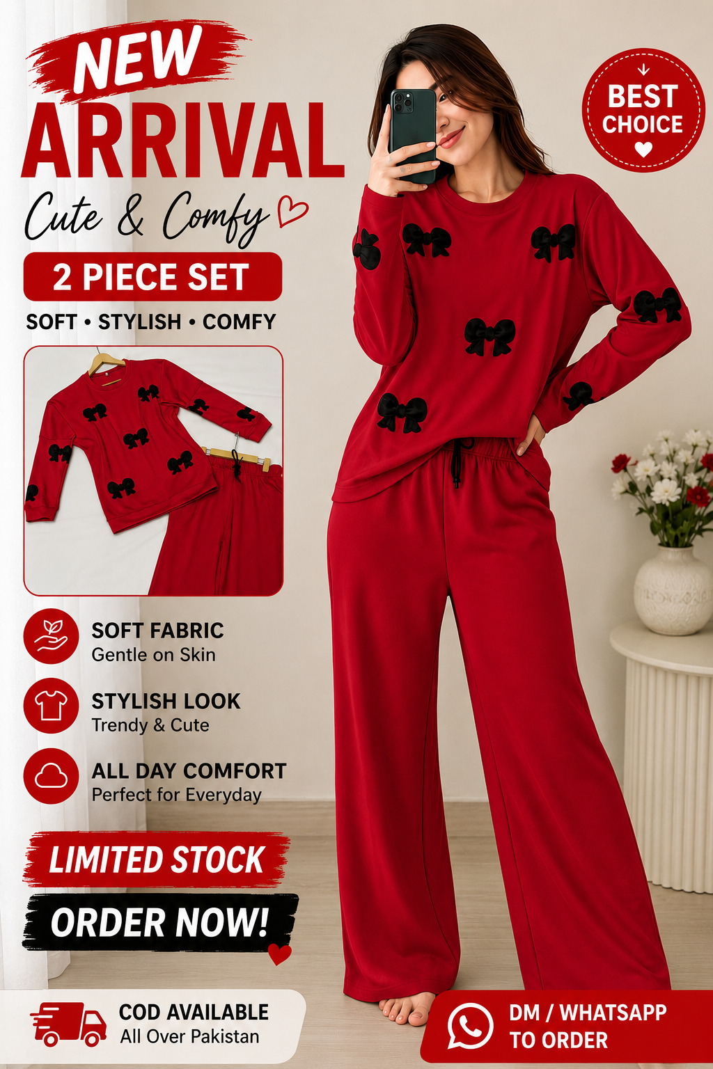 Bo Style Premium Dress