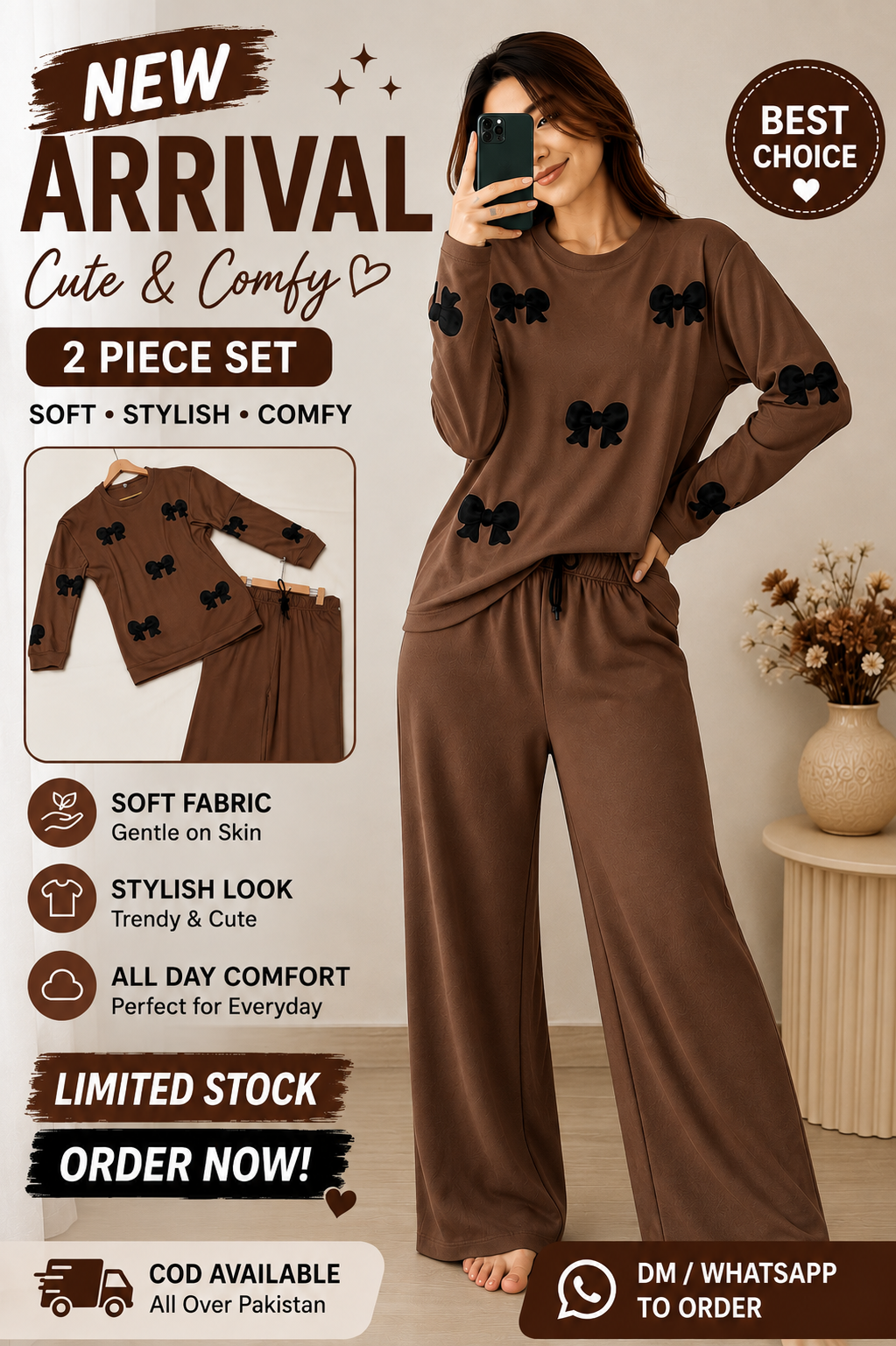 Bo Style Premium Dress