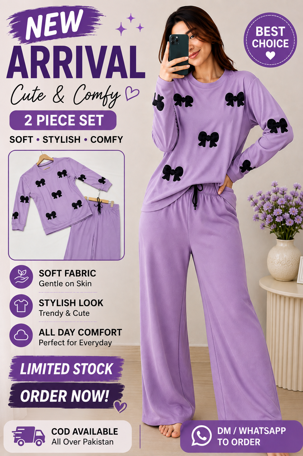 Bo Style Premium Dress