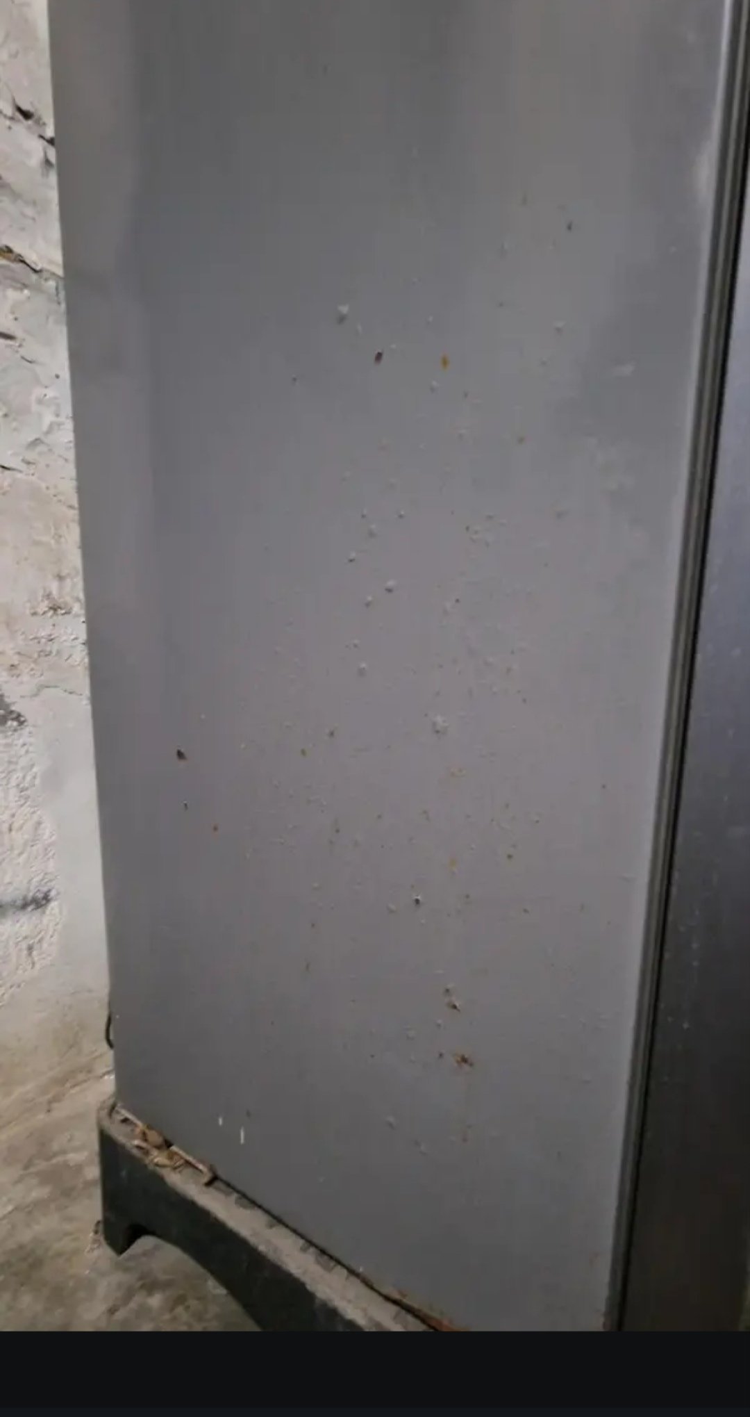 Haier Large Size Fridge Excellent Condition Serious Buyers O