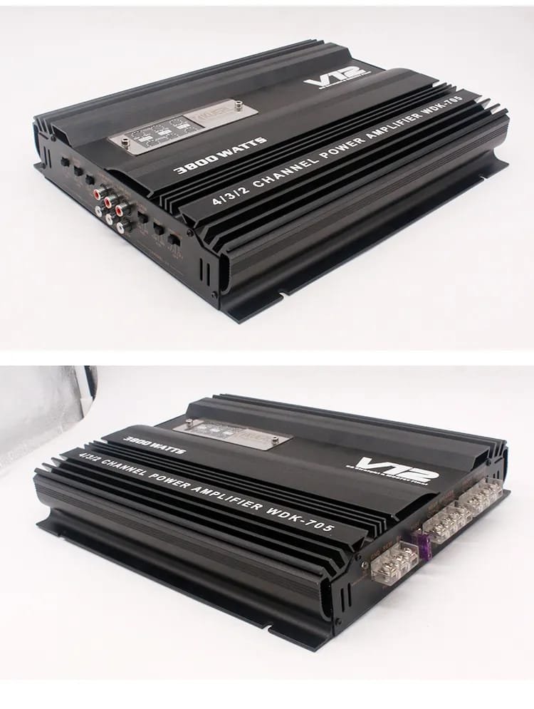 V12 AMPLIFIER