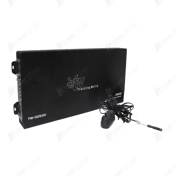 TWS AMPLIFIER