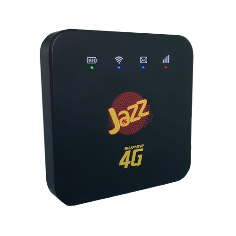 Jazz 4g device