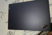 Lenovo x1 carbon gen 9