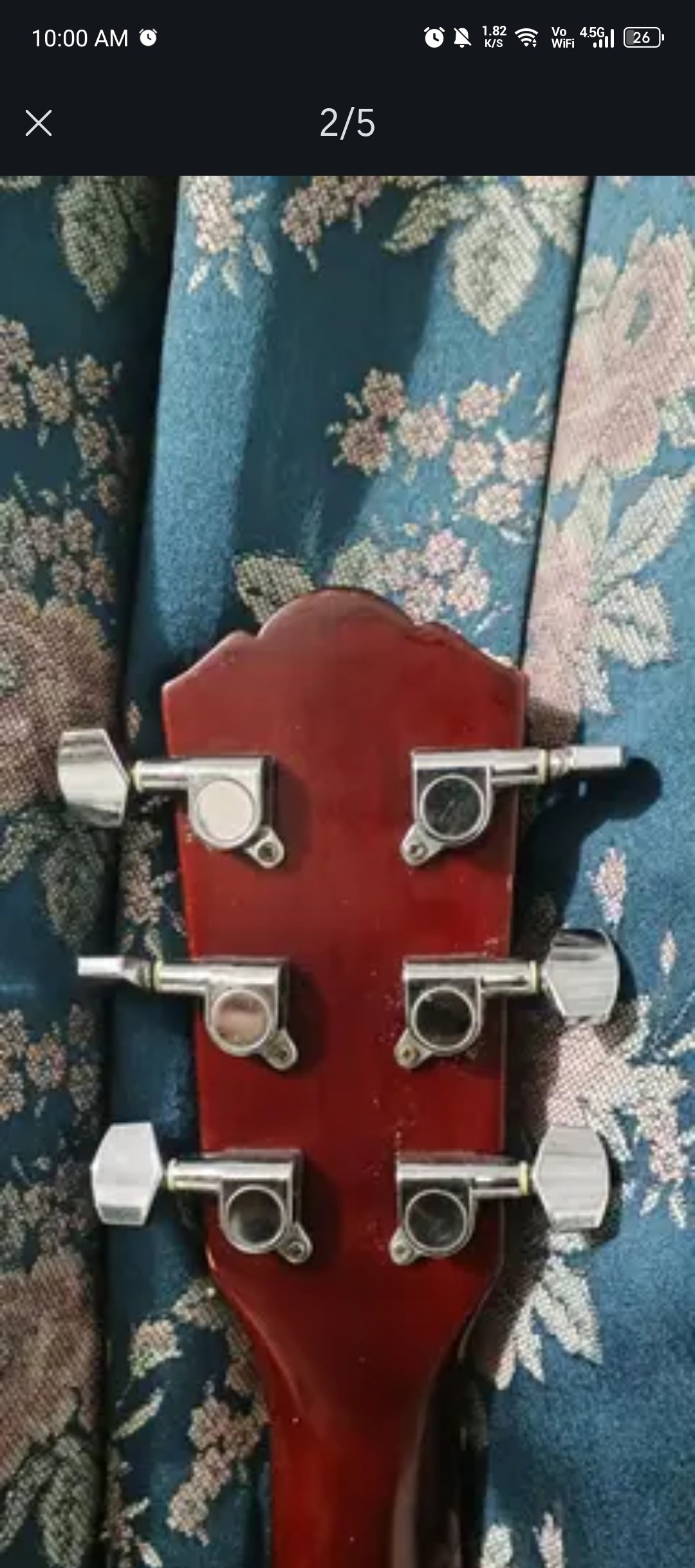 Acoustic Guitar
