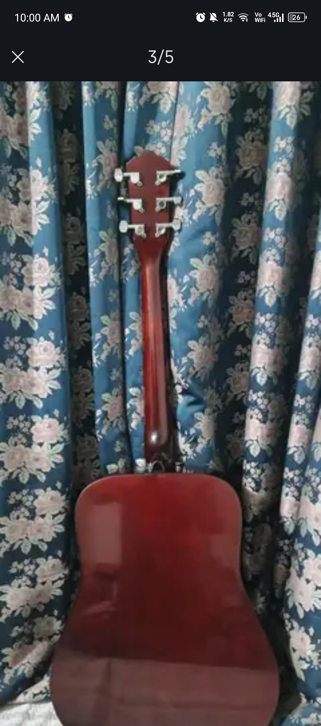 Acoustic Guitar