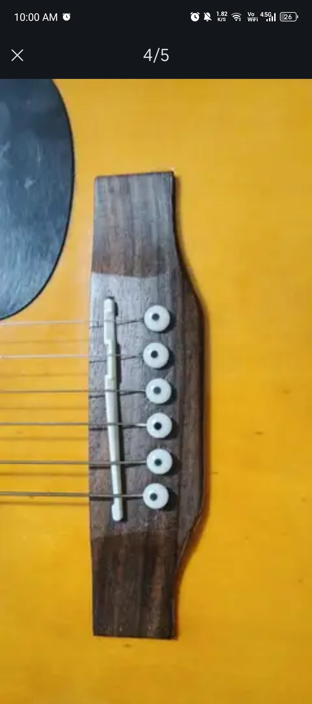 Acoustic Guitar
