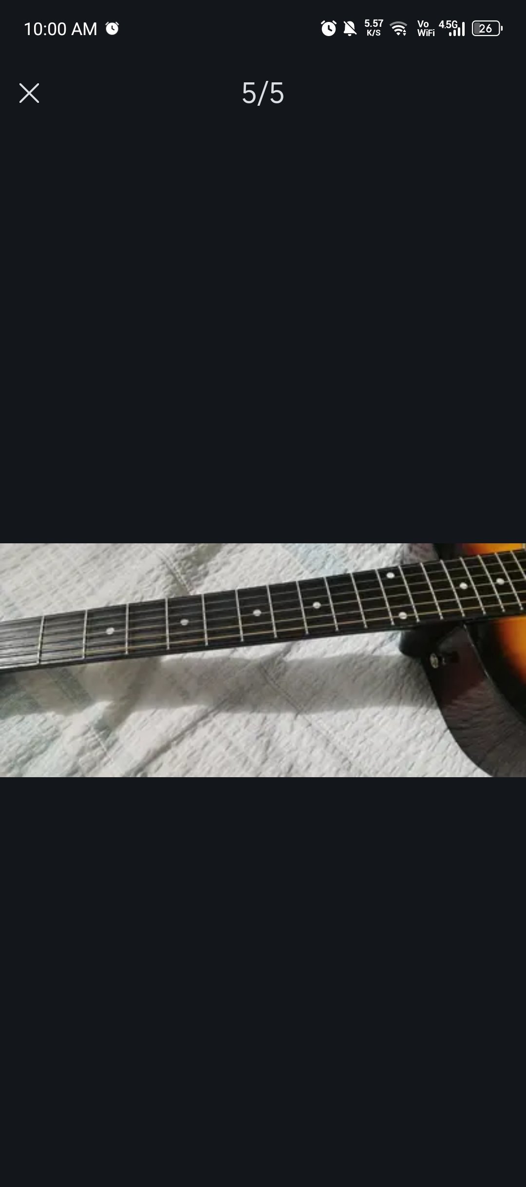 Acoustic Guitar