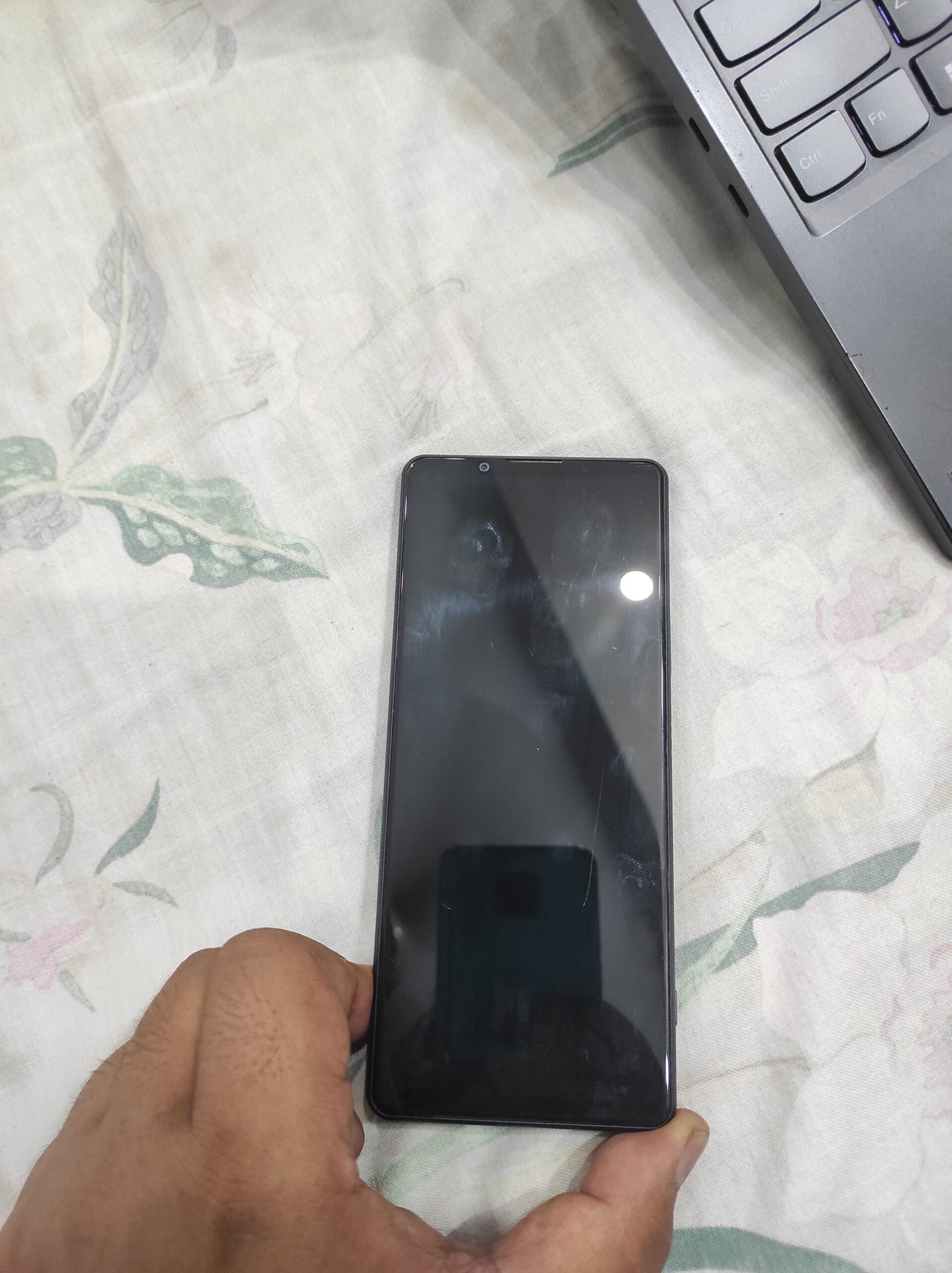 Xperia I mark 3