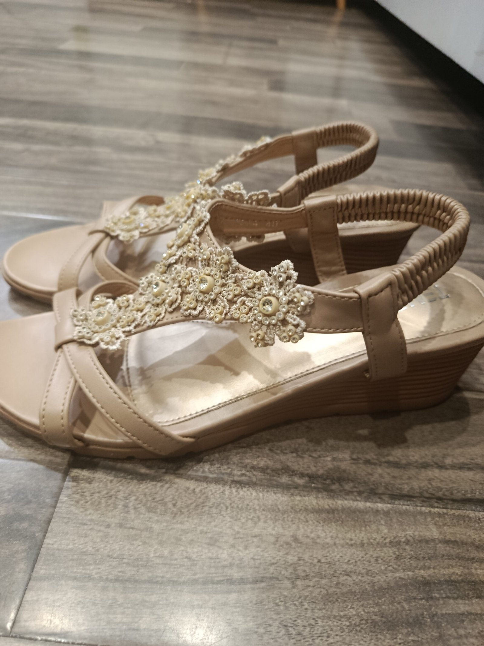 TEMOFON BRAND SANDALS