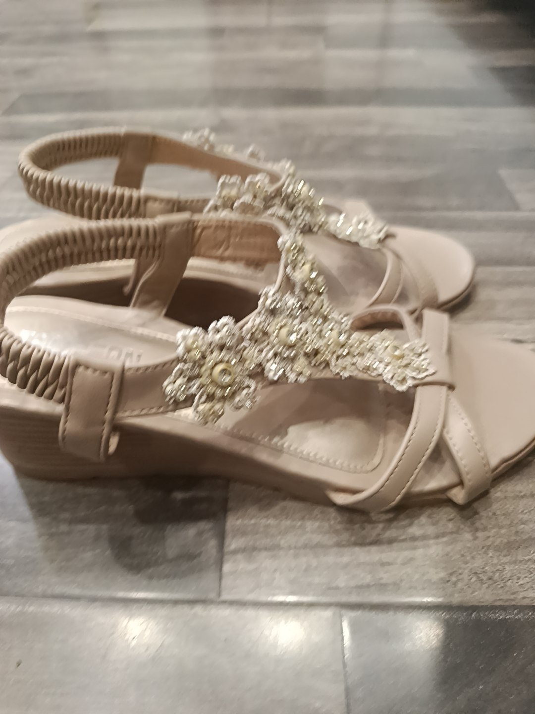 TEMOFON BRAND SANDALS