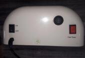 Shellac UV Nail Lamp