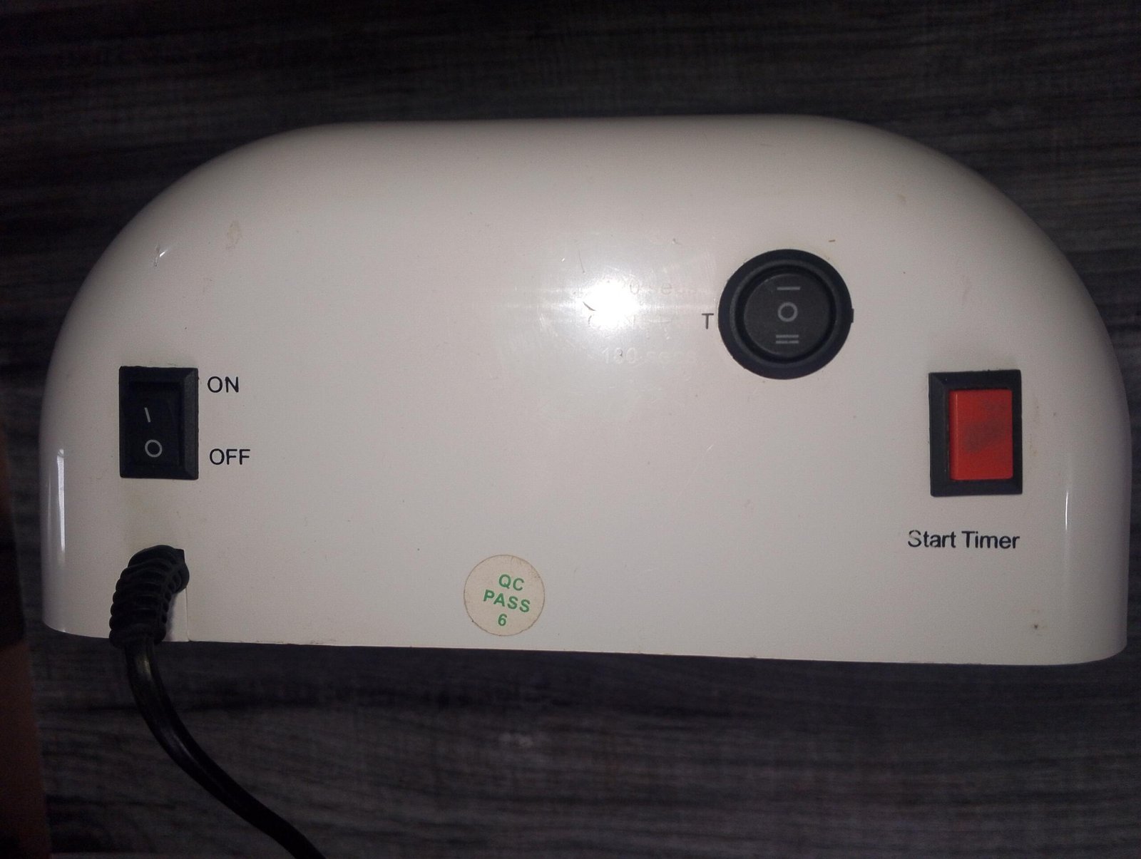 Shellac UV Nail Lamp