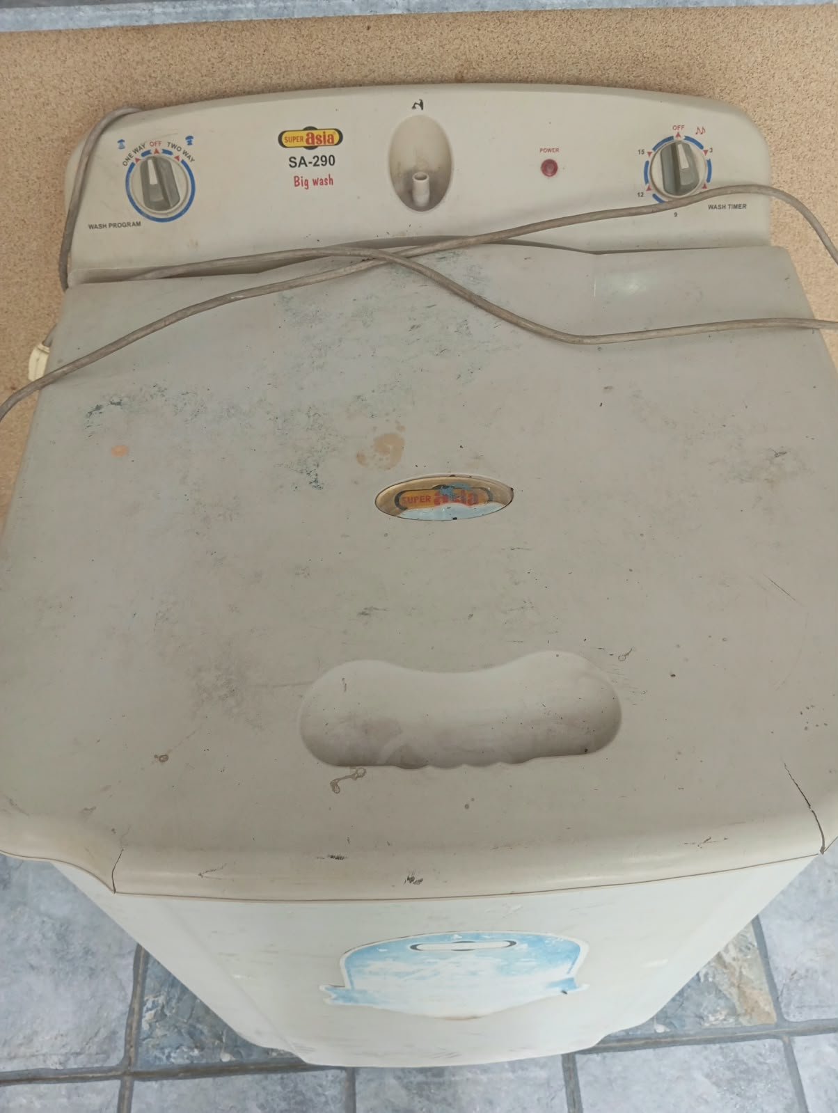 Washing machine for sale