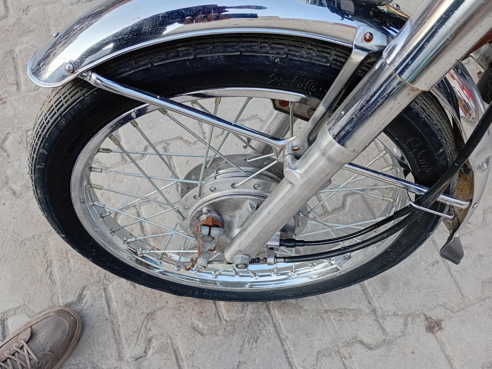 Honda CG 125 For Sale