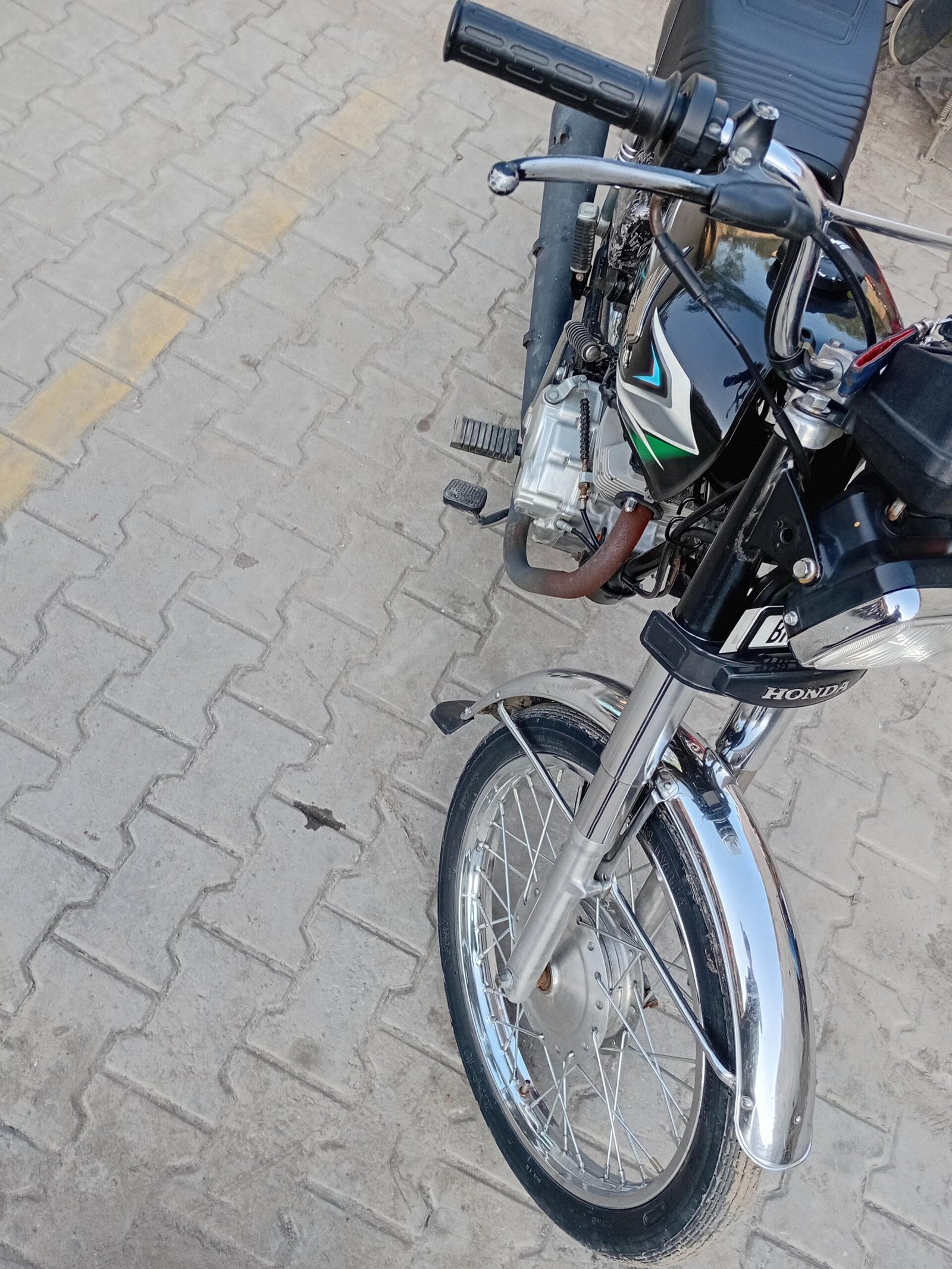 Honda CG 125 For Sale
