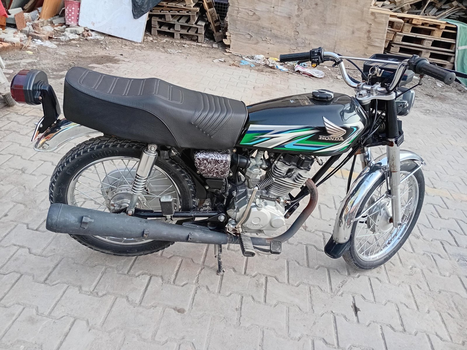 Honda CG 125 For Sale