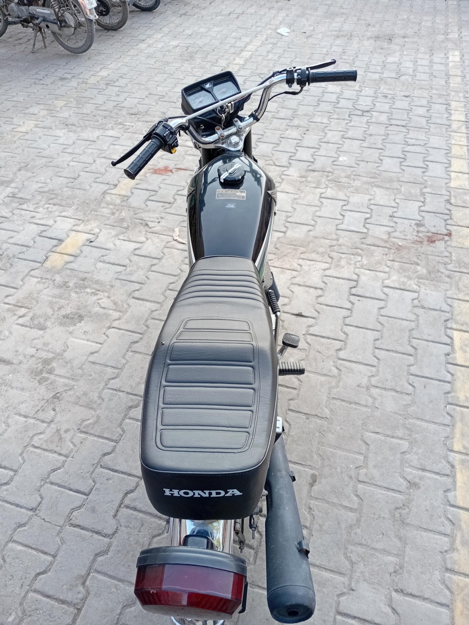 Honda CG 125 For Sale