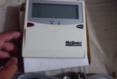 McQuay Wire Remote
