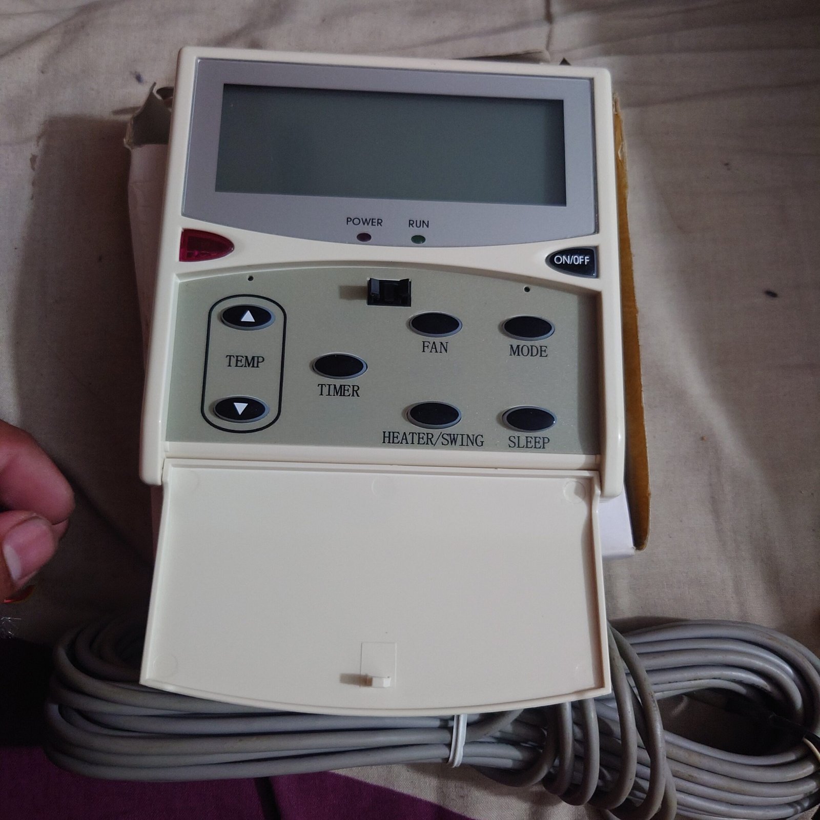 McQuay Wire Remote
