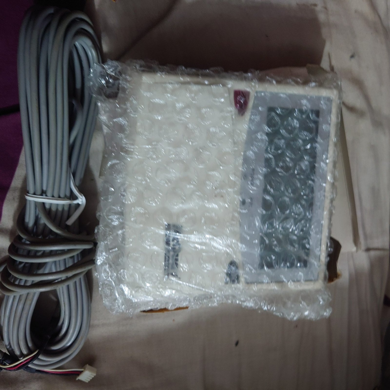 McQuay Wire Remote