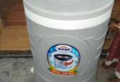 Spin dryer