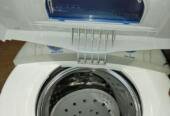 Spin dryer