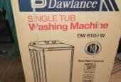 Washing machine