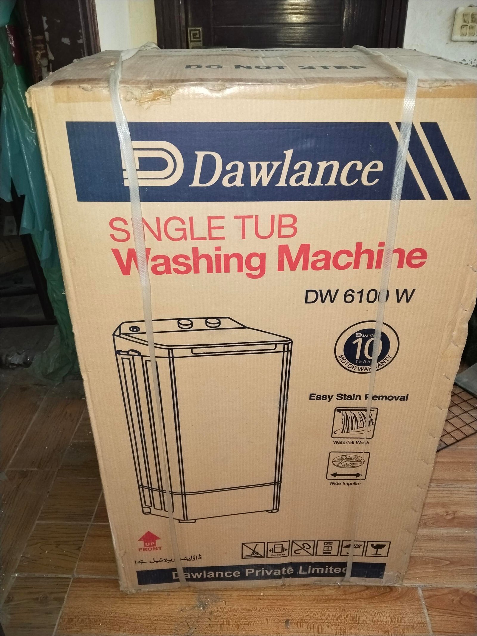 Washing machine