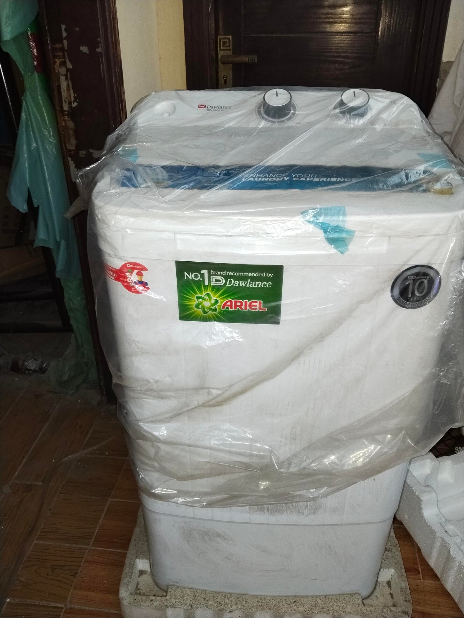 Washing machine