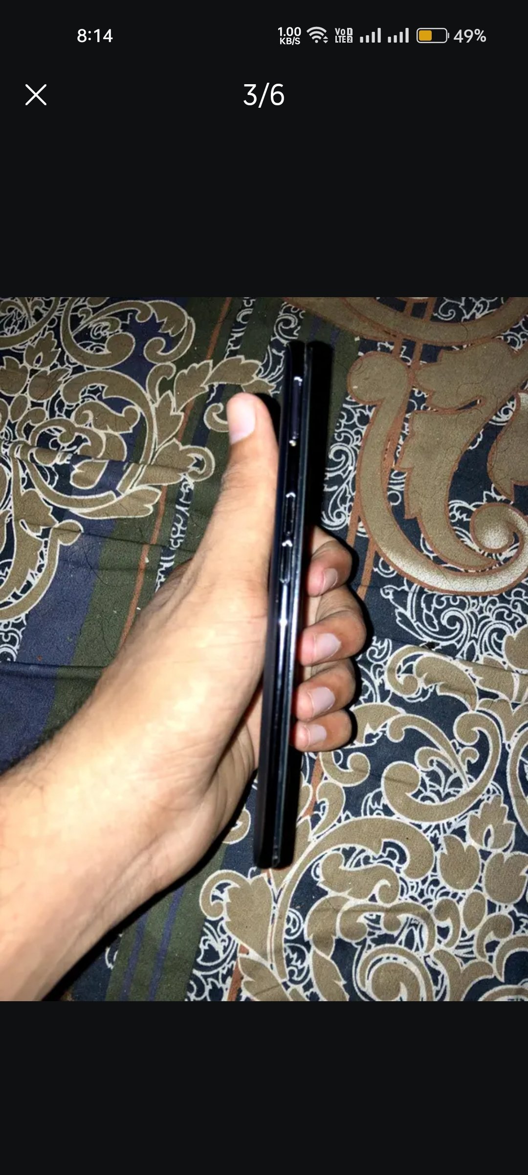 Oppo Reno 6 sale and exchange with dual sim pta mobile