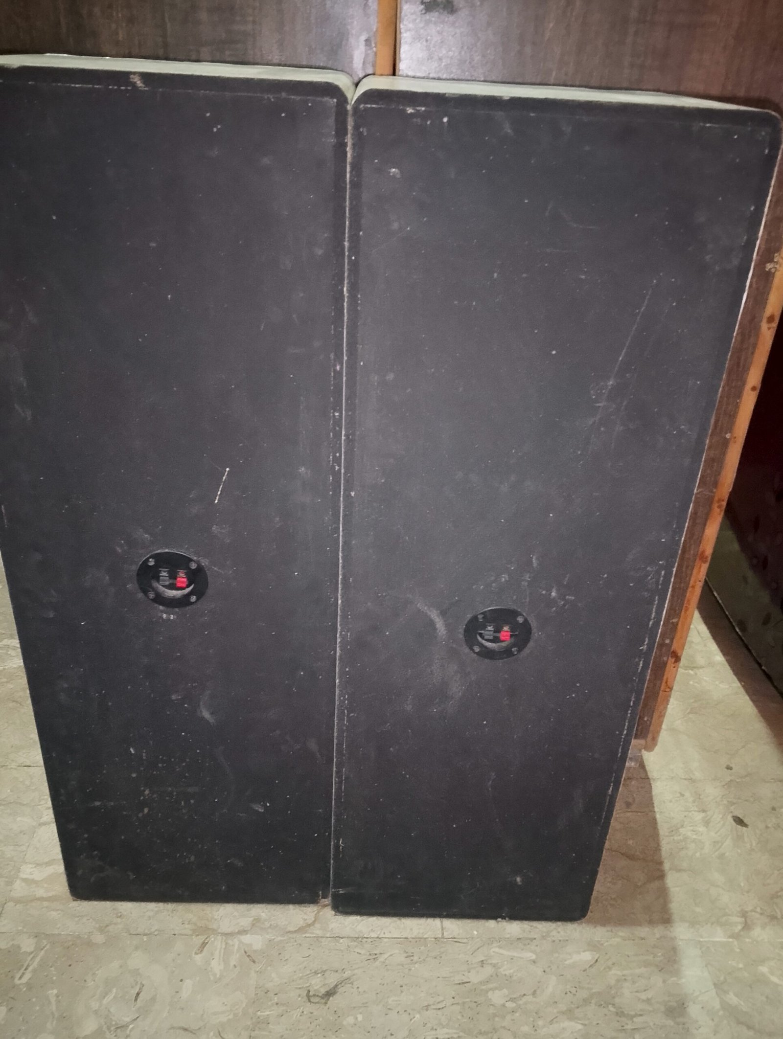 JBL heavy Bass speakers