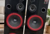 JBL heavy Bass speakers