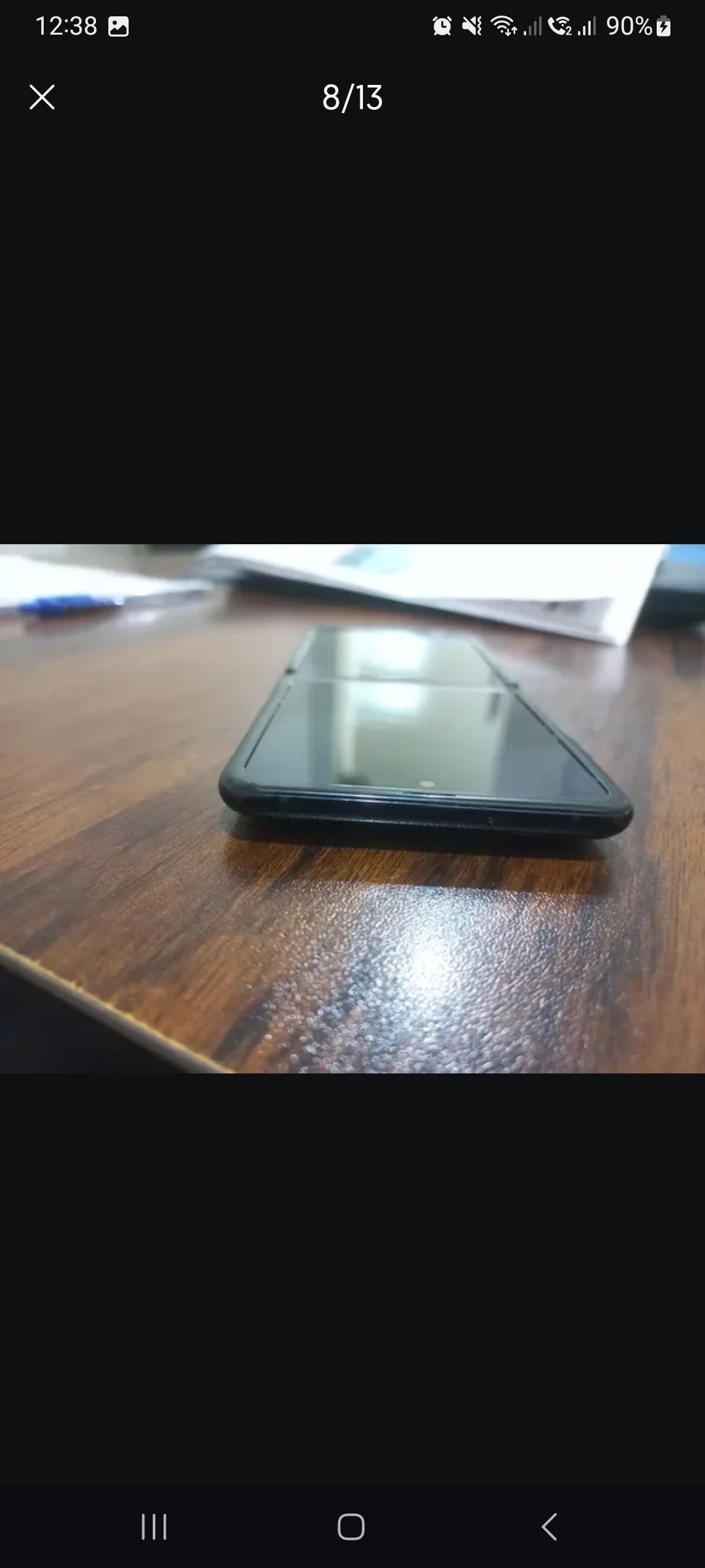 Samsung galaxy Z flip 1 4g