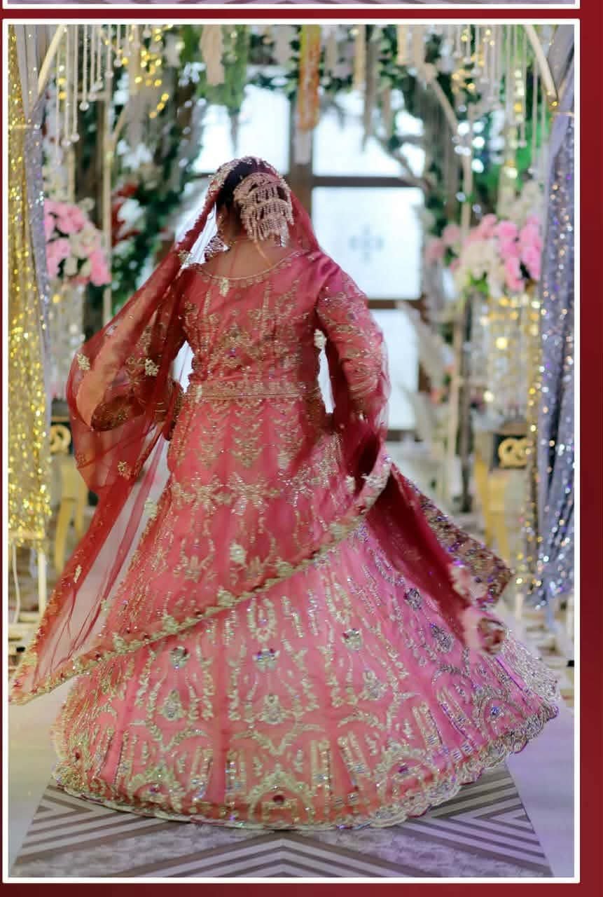 Bridal dress
