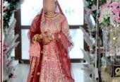 Bridal dress