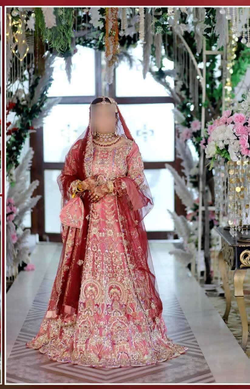 Bridal dress