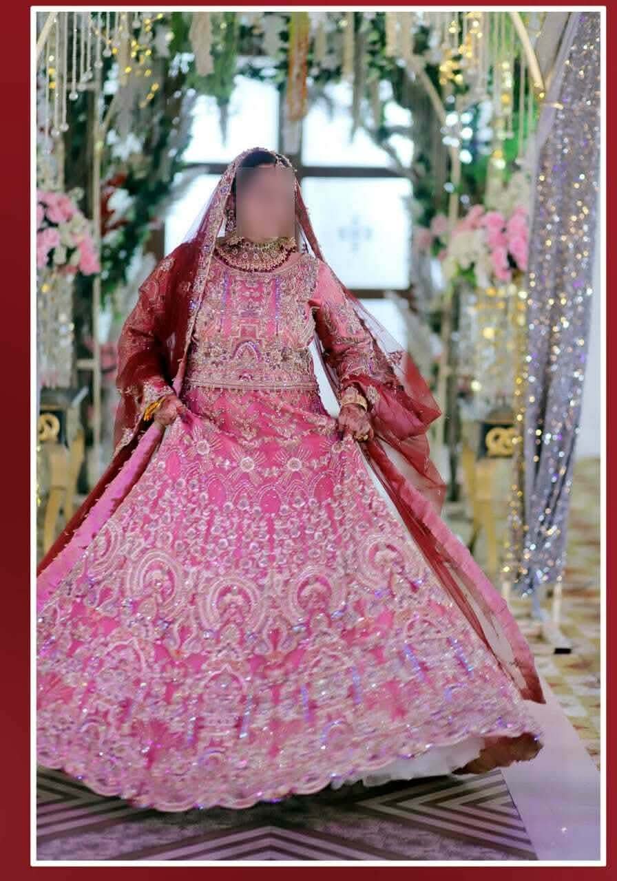 Bridal dress