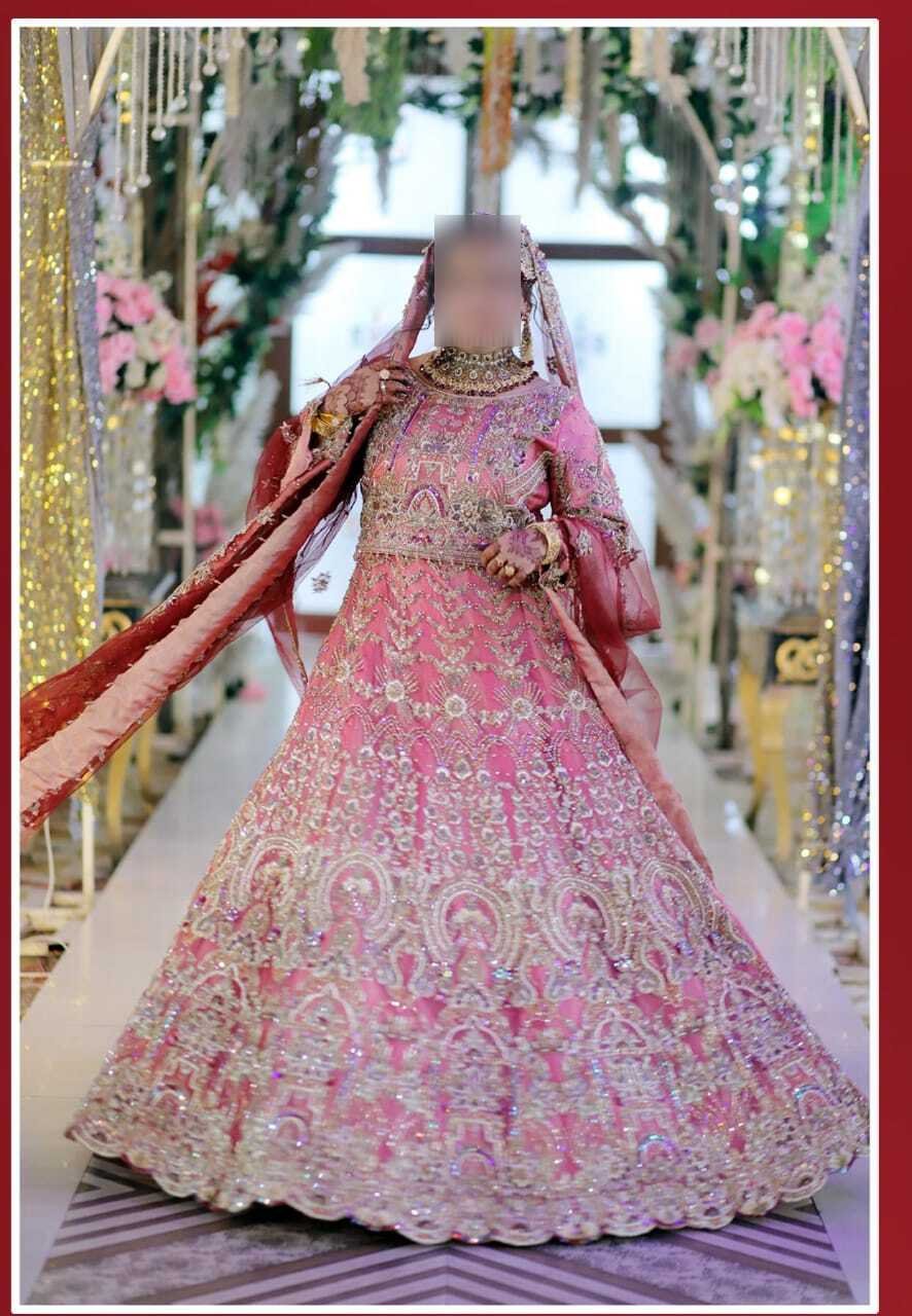 Bridal dress