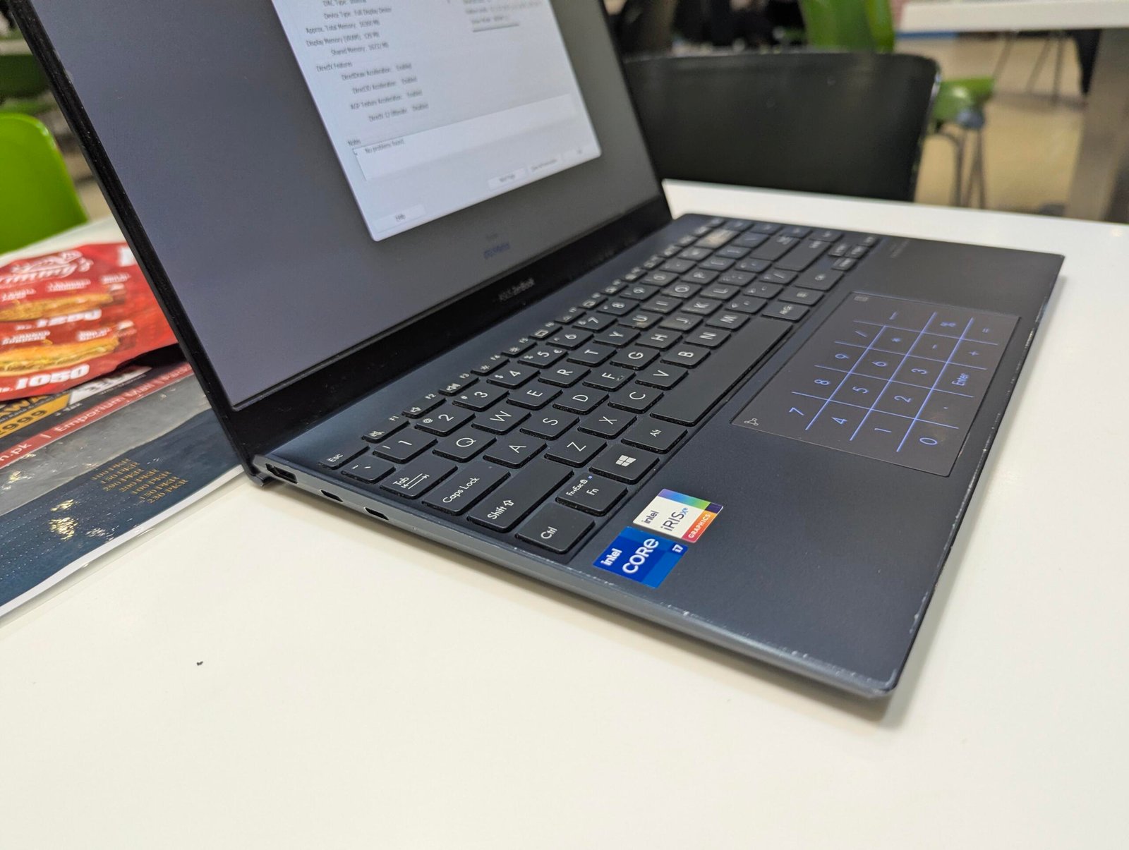 Asus Zenbook