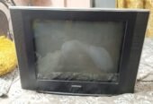 Samsung Home use Tv and Tv TROLIE tv bht Kam use Howa hai