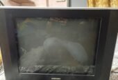 Samsung Home use Tv and Tv TROLIE tv bht Kam use Howa hai