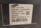 Samsung Home use Tv and Tv TROLIE tv bht Kam use Howa hai