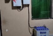 2 OSAKA TABULAR BATTERY 12v 230ah